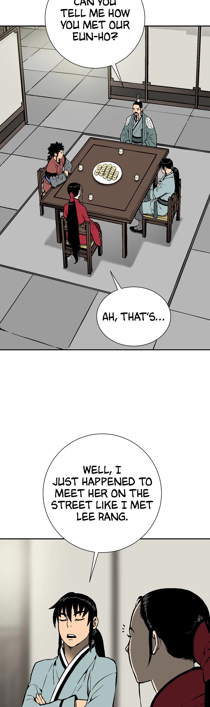 Moonlight Sword Chapter 38 page 20 - Chapter 38