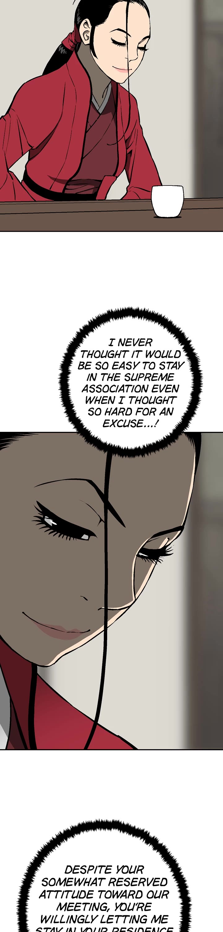 Moonlight Sword Chapter 38 page 24 - Chapter 38