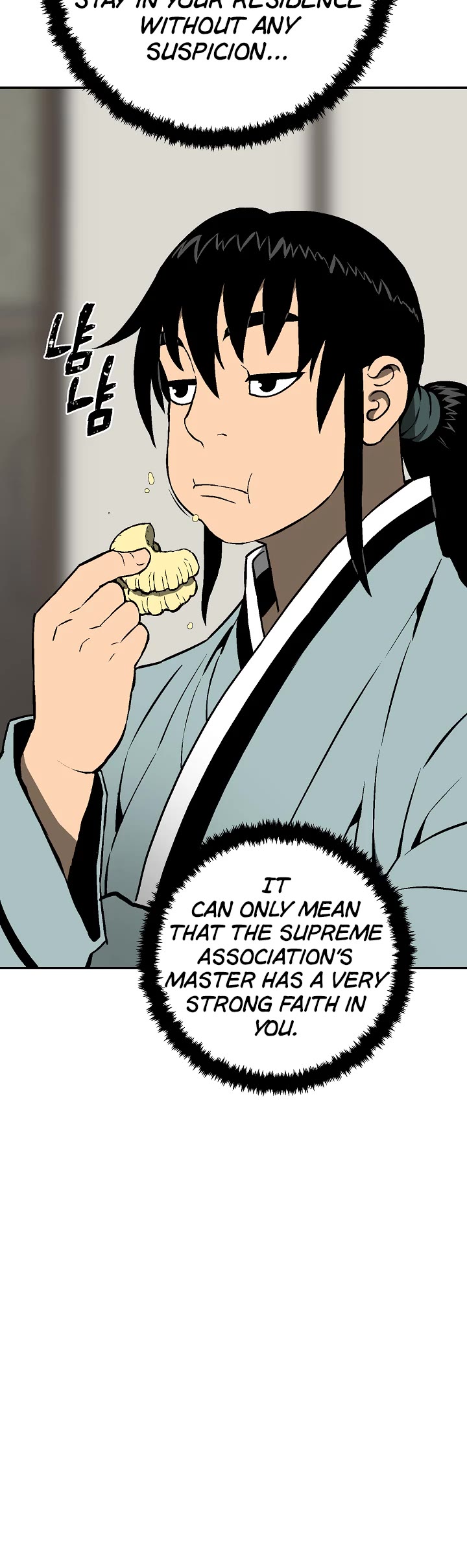 Moonlight Sword Chapter 38 page 25 - Chapter 38