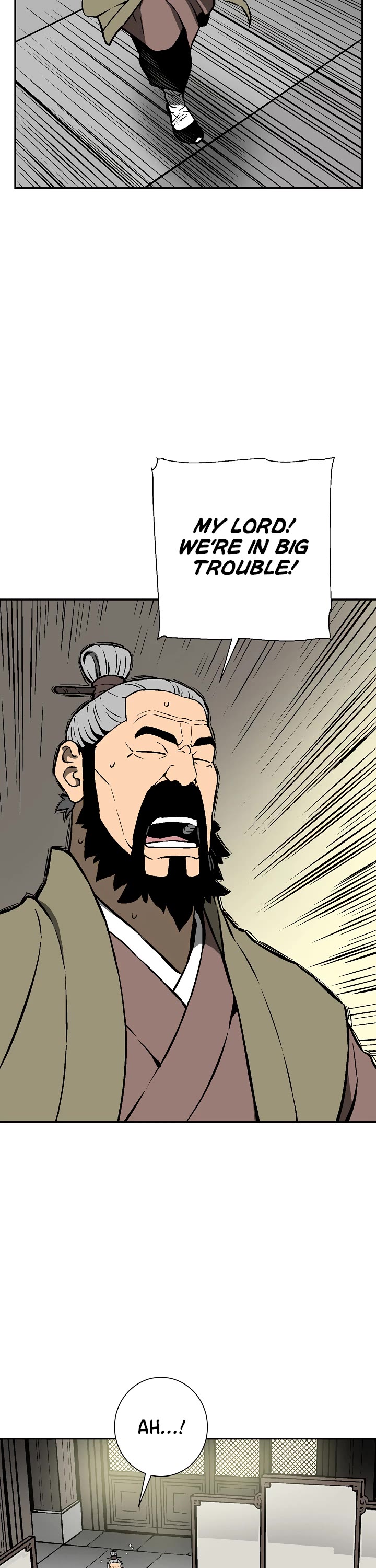 Moonlight Sword Chapter 38 page 27 - Chapter 38
