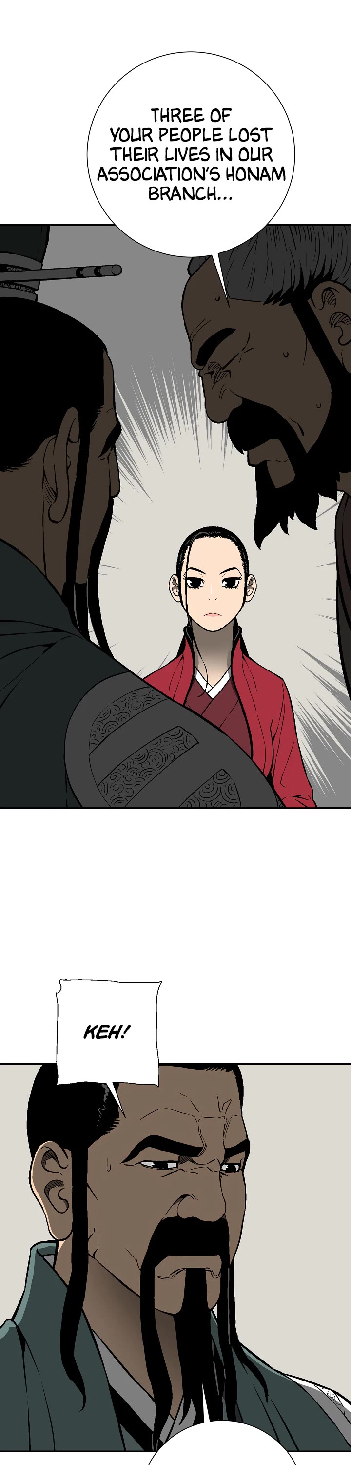 Moonlight Sword Chapter 38 page 29 - Chapter 38