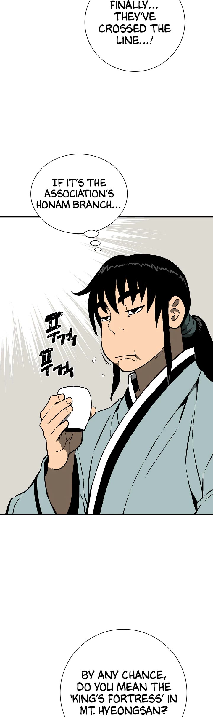 Moonlight Sword Chapter 38 page 30 - Chapter 38