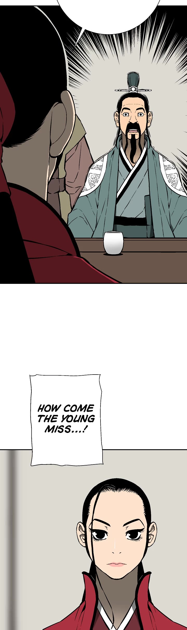 Moonlight Sword Chapter 38 page 31 - Chapter 38