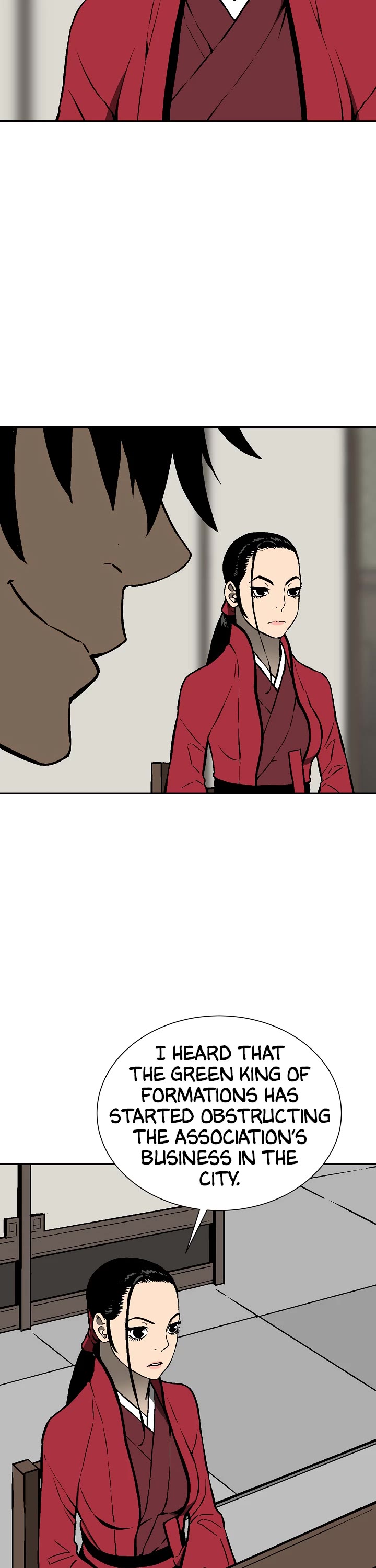 Moonlight Sword Chapter 38 page 32 - Chapter 38
