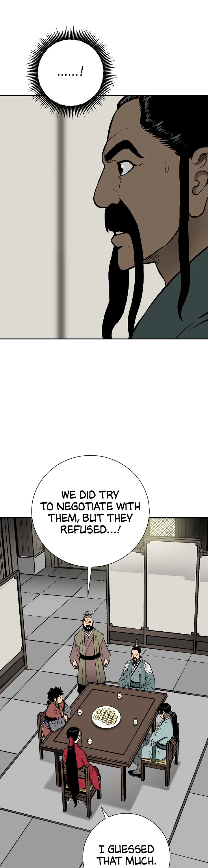 Moonlight Sword Chapter 38 page 34 - Chapter 38