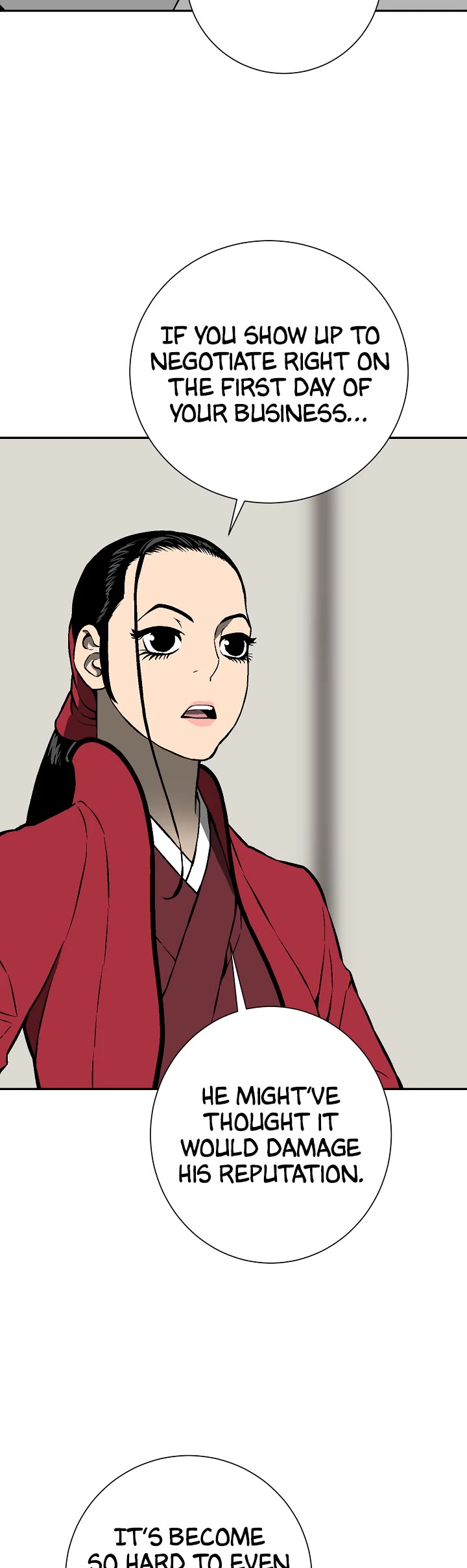 Moonlight Sword Chapter 38 page 35 - Chapter 38