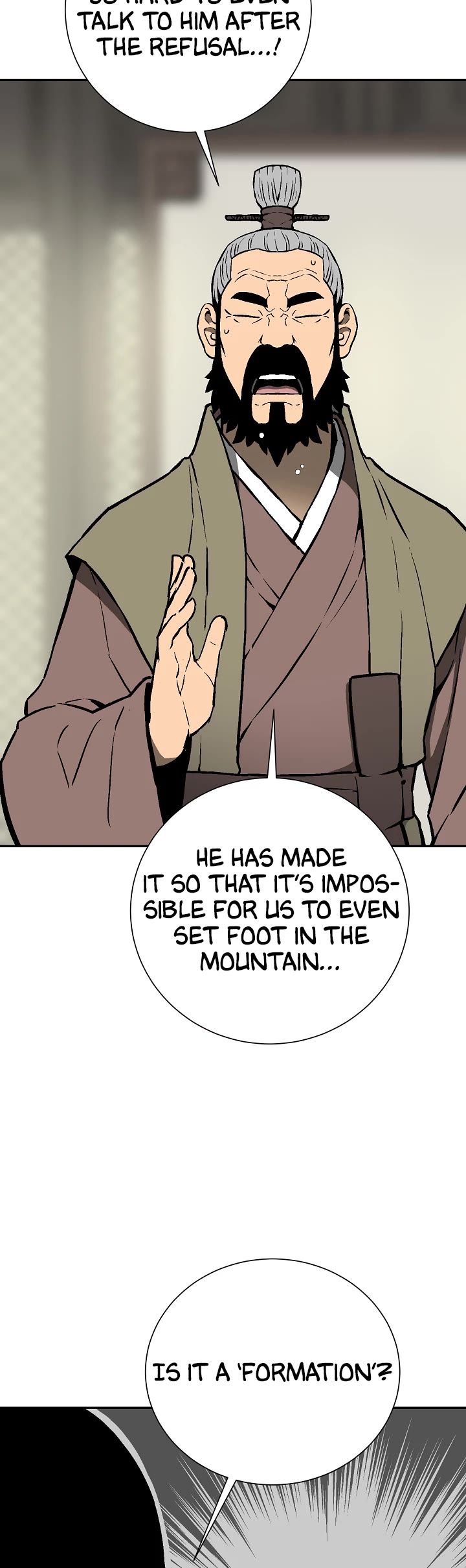 Moonlight Sword Chapter 38 page 36 - Chapter 38