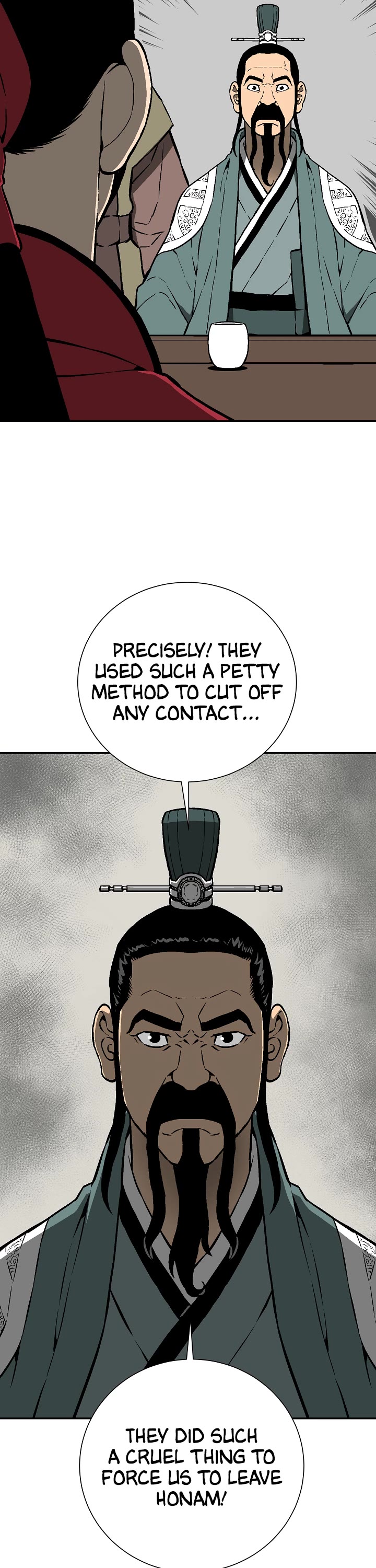 Moonlight Sword Chapter 38 page 37 - Chapter 38
