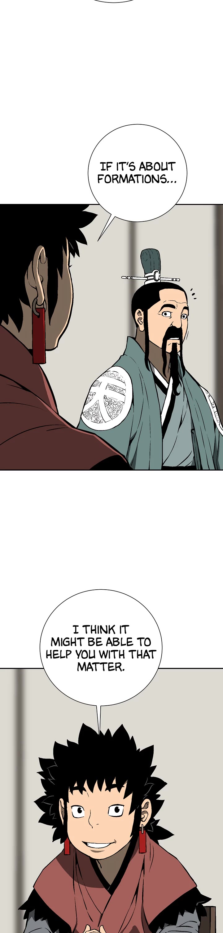 Moonlight Sword Chapter 38 page 38 - Chapter 38
