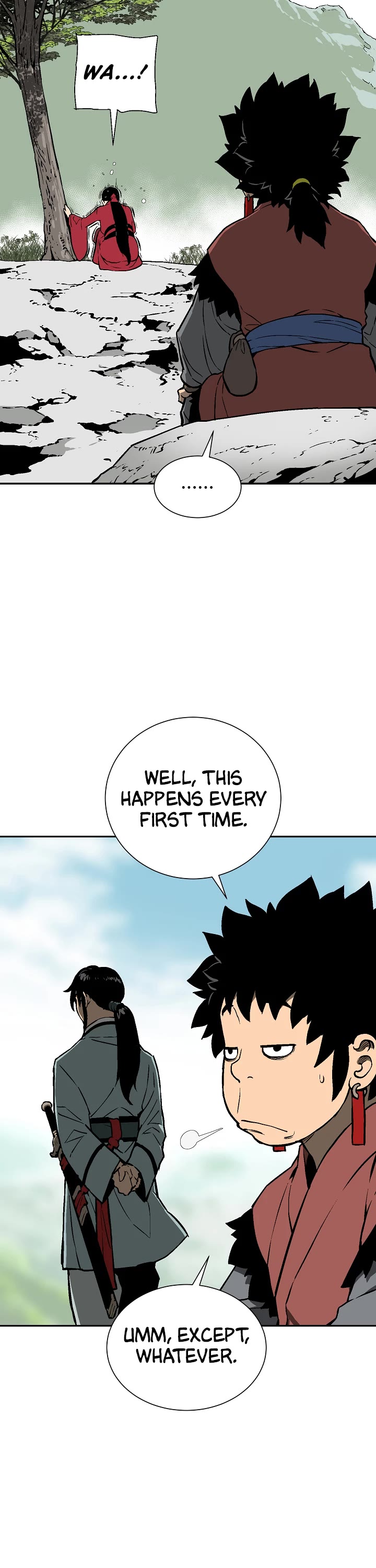 Moonlight Sword Chapter 38 page 4 - Chapter 38