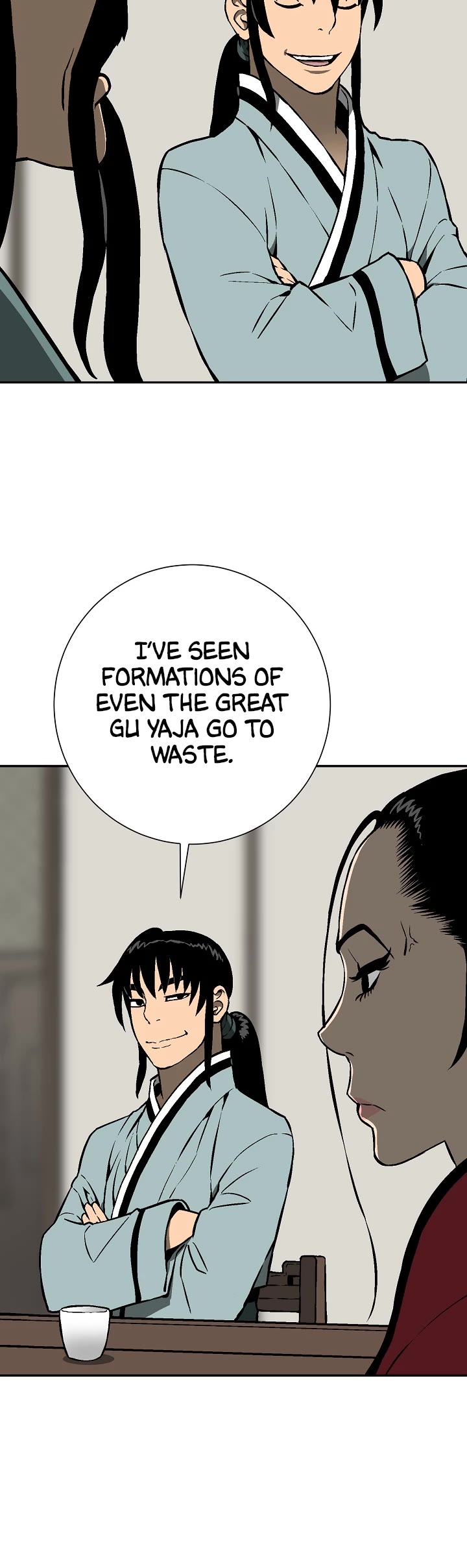 Moonlight Sword Chapter 38 page 40 - Chapter 38