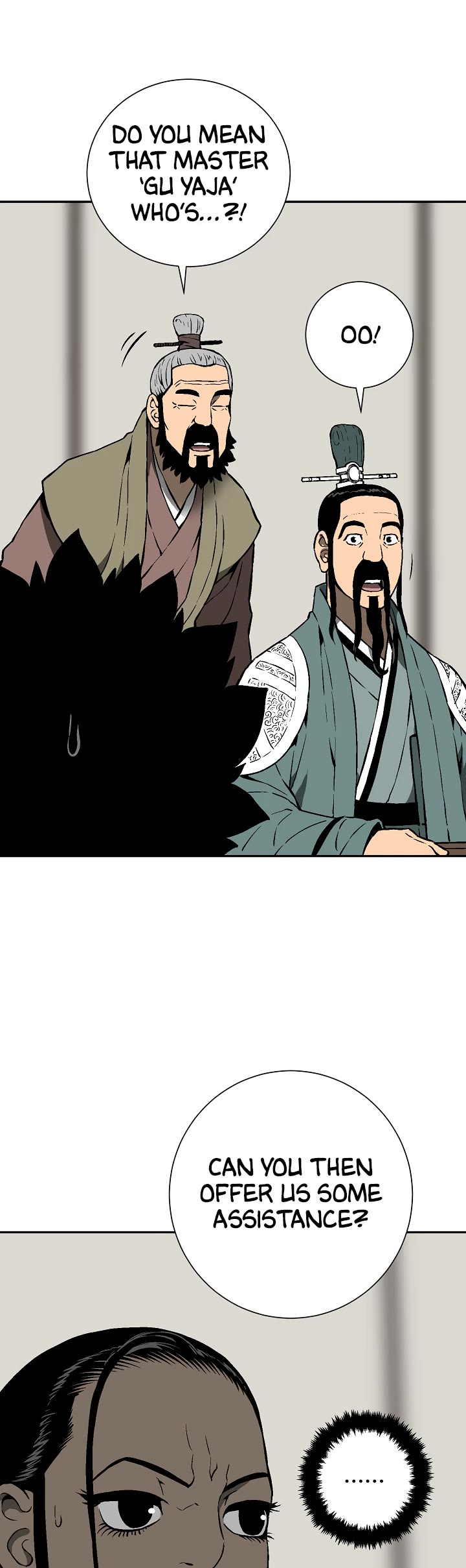Moonlight Sword Chapter 38 page 41 - Chapter 38