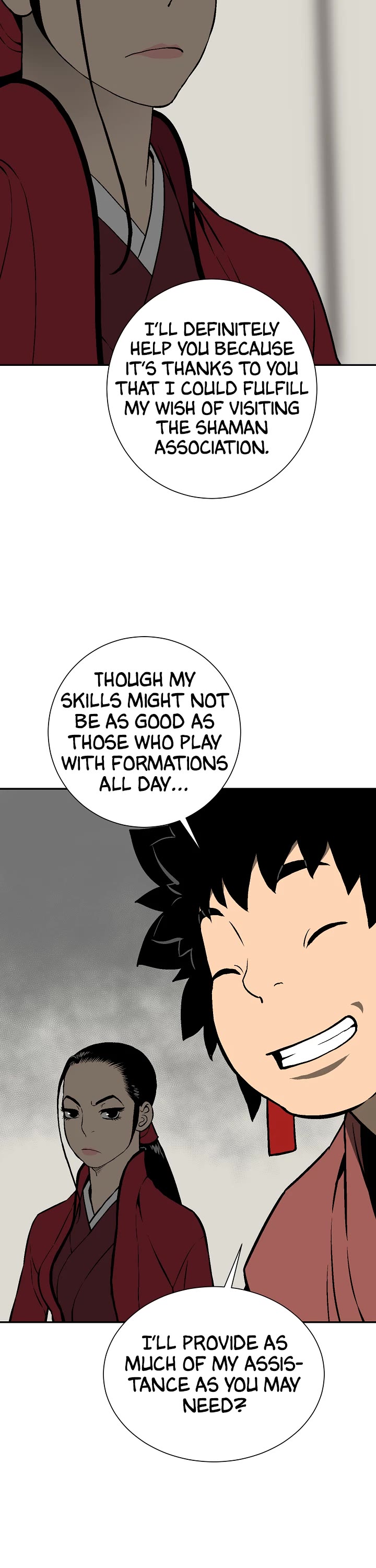 Moonlight Sword Chapter 38 page 42 - Chapter 38