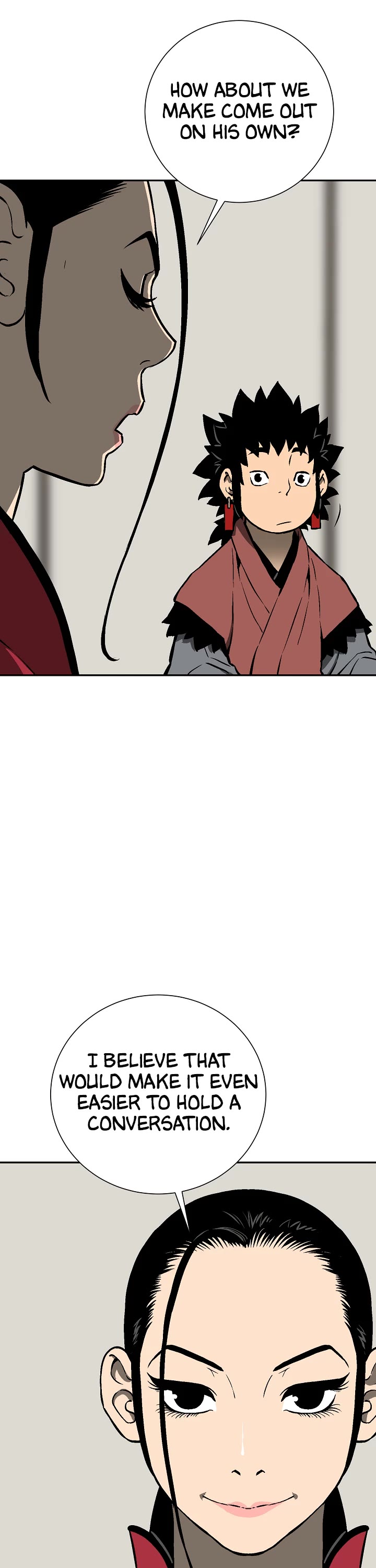 Moonlight Sword Chapter 38 page 43 - Chapter 38