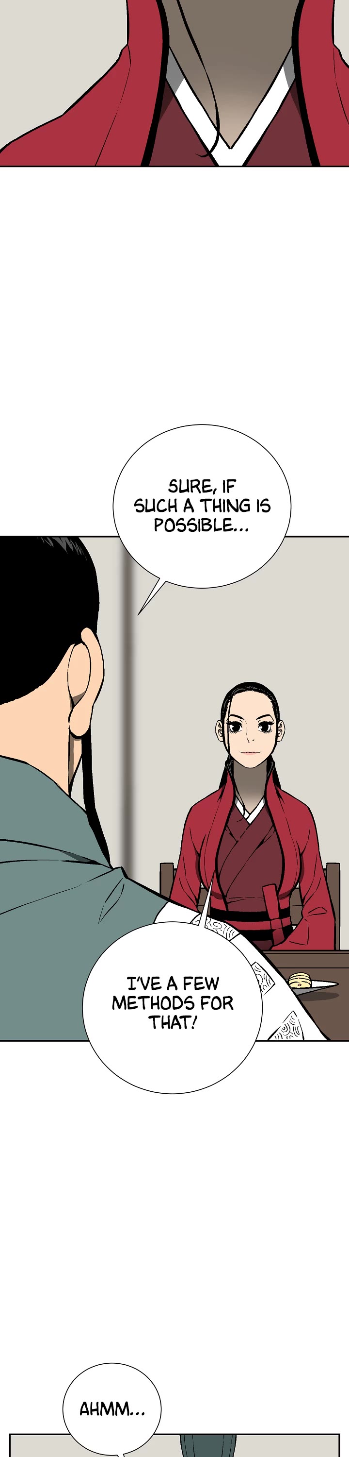 Moonlight Sword Chapter 38 page 44 - Chapter 38