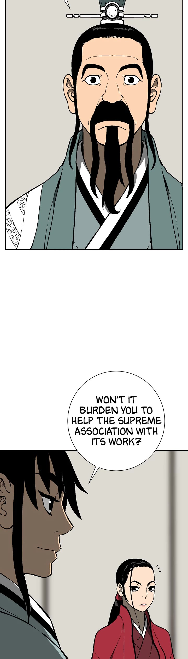 Moonlight Sword Chapter 38 page 45 - Chapter 38
