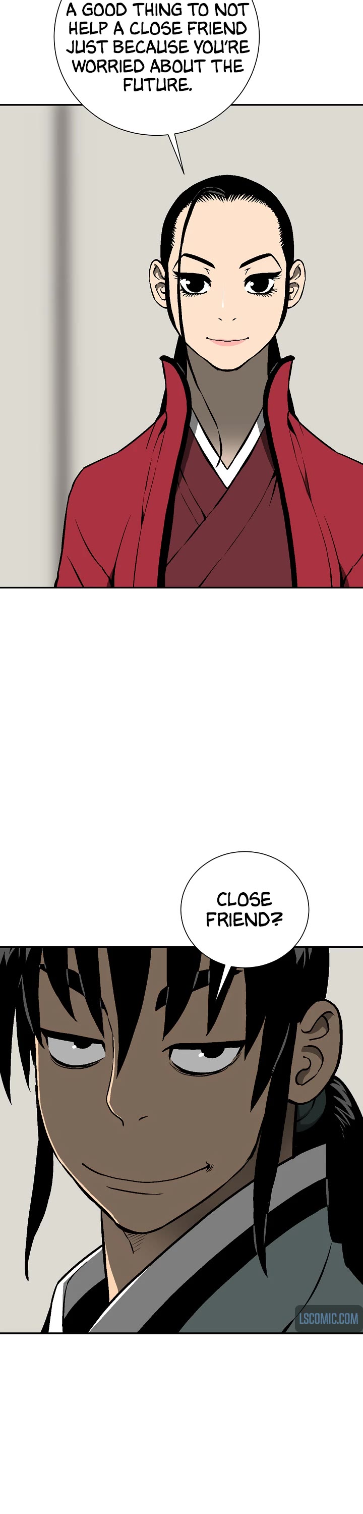 Moonlight Sword Chapter 38 page 47 - Chapter 38
