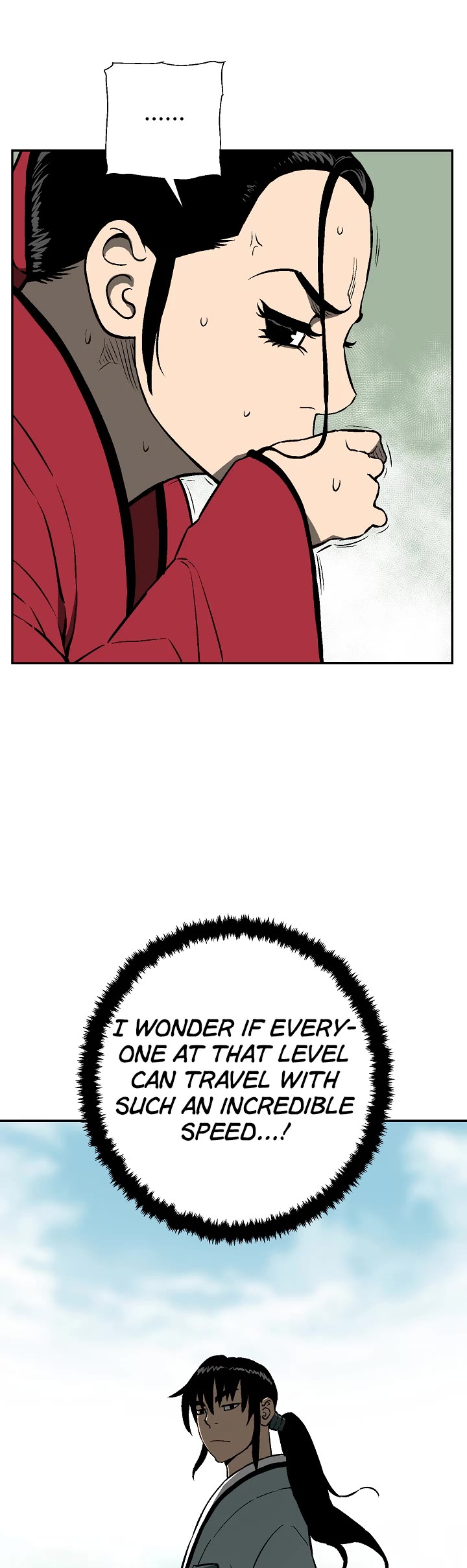 Moonlight Sword Chapter 38 page 5 - Chapter 38