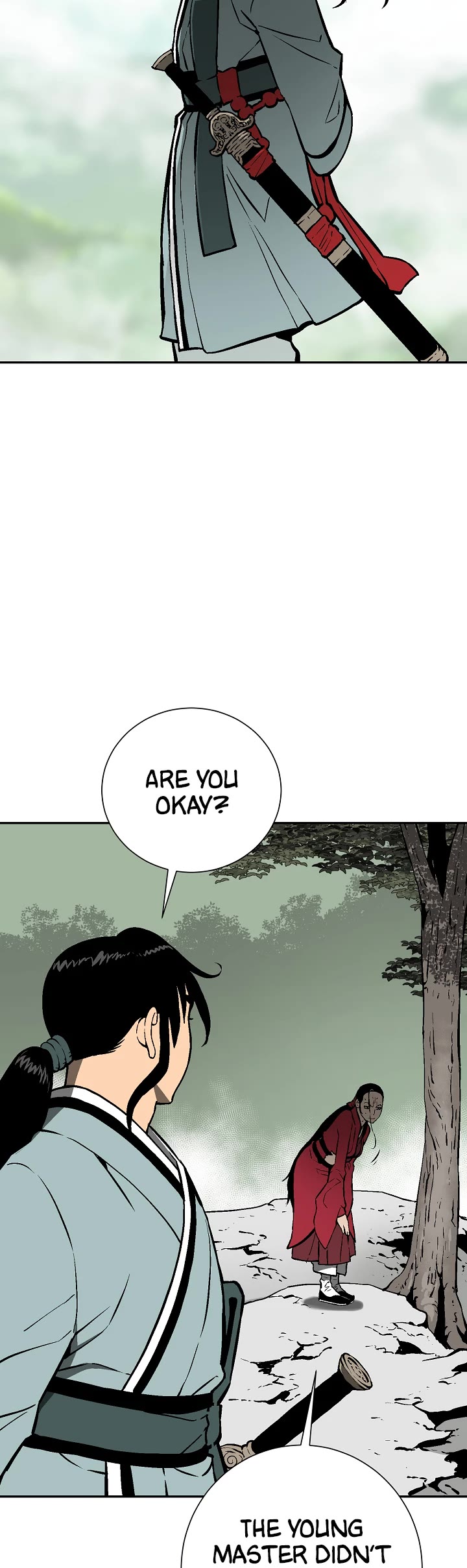 Moonlight Sword Chapter 38 page 6 - Chapter 38
