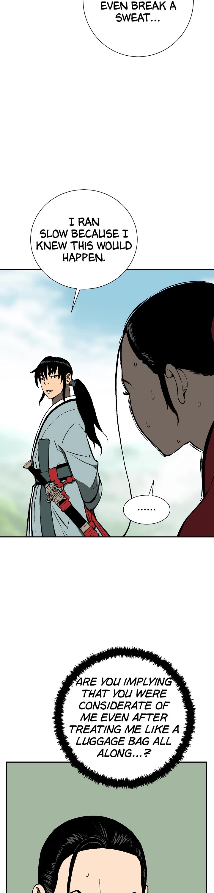 Moonlight Sword Chapter 38 page 7 - Chapter 38