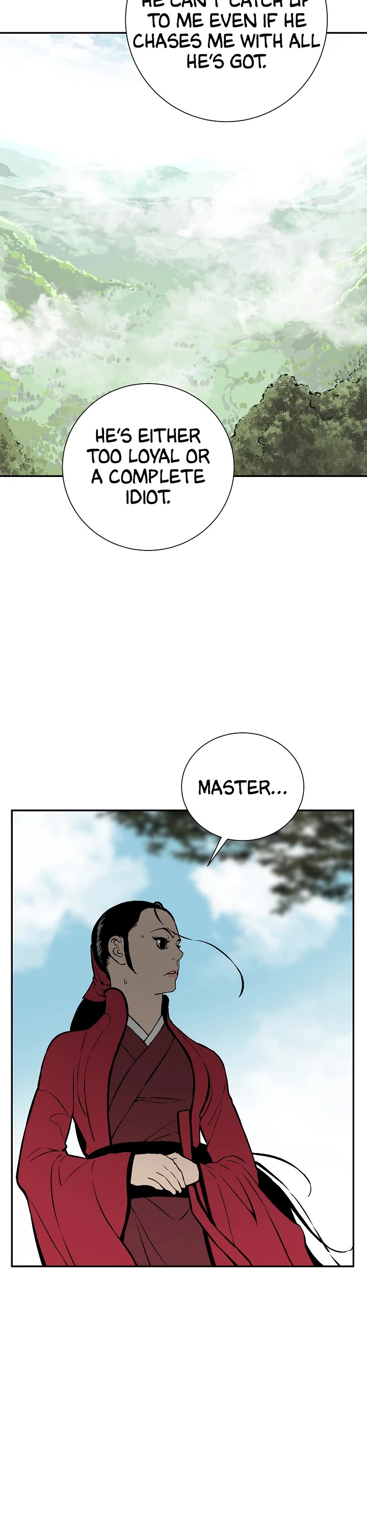 Moonlight Sword Chapter 38 page 9 - Chapter 38