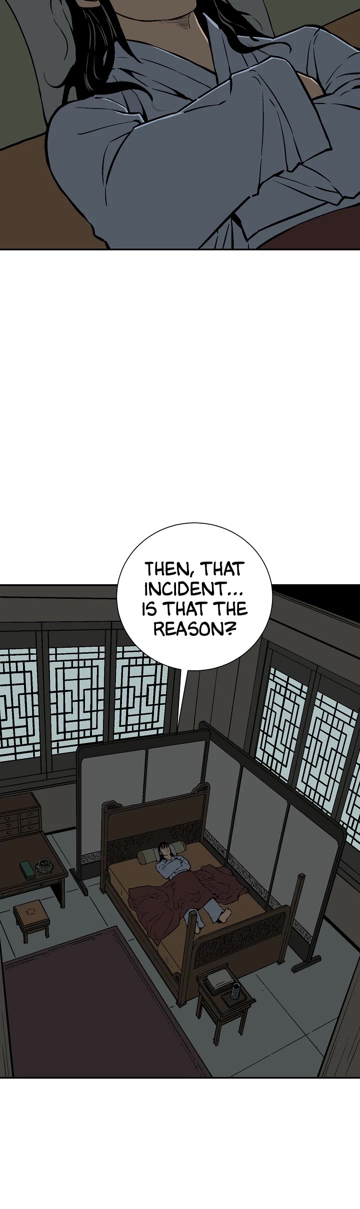Moonlight Sword Chapter 39 page 11 - Chapter 39