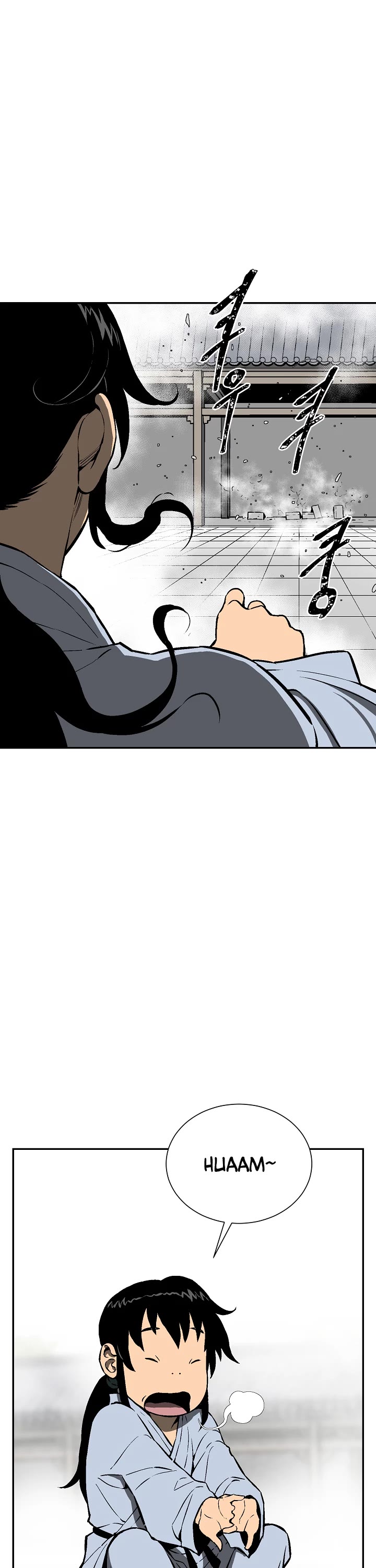 Moonlight Sword Chapter 39 page 24 - Chapter 39