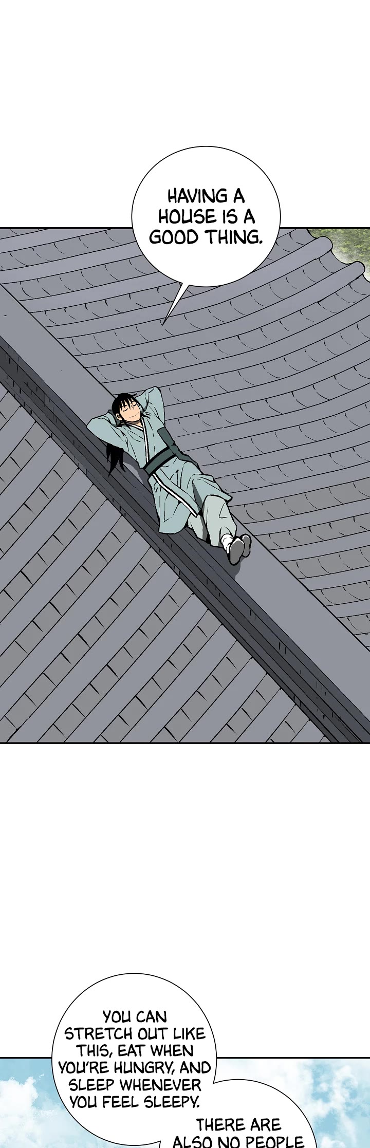 Moonlight Sword Chapter 39 page 26 - Chapter 39