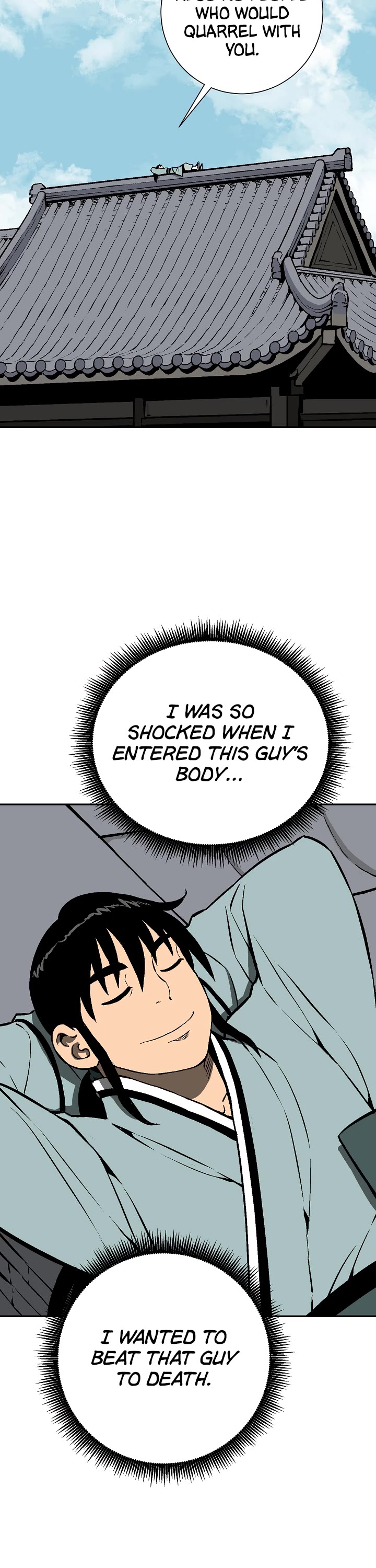 Moonlight Sword Chapter 39 page 27 - Chapter 39