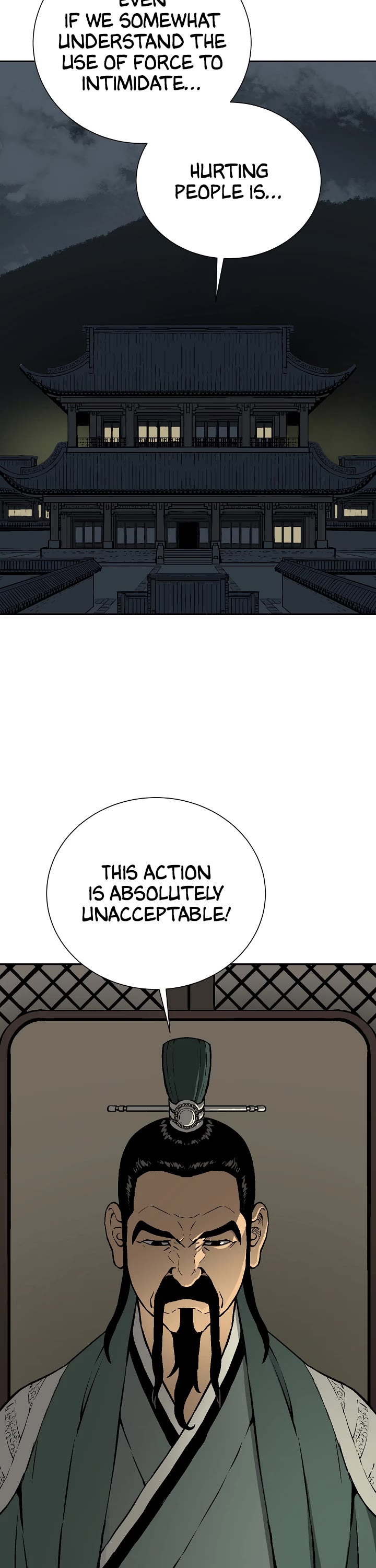 Moonlight Sword Chapter 39 page 3 - Chapter 39