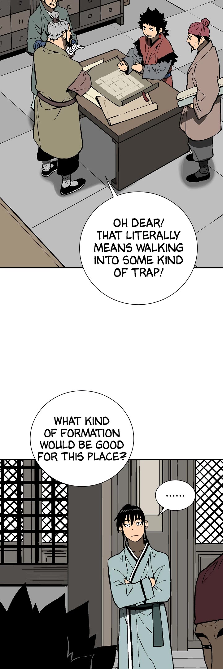Moonlight Sword Chapter 39 page 30 - Chapter 39