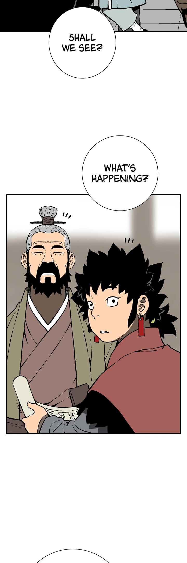 Moonlight Sword Chapter 39 page 31 - Chapter 39