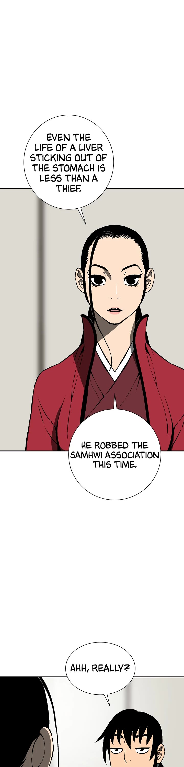 Moonlight Sword Chapter 39 page 34 - Chapter 39