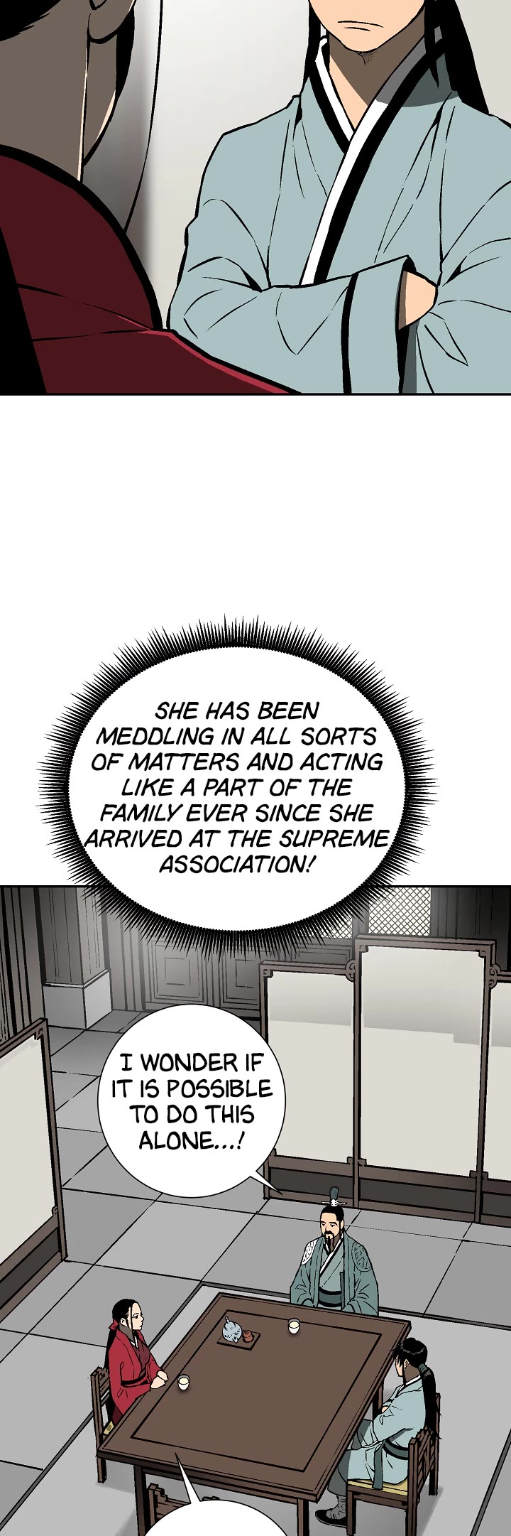 Moonlight Sword Chapter 39 page 35 - Chapter 39