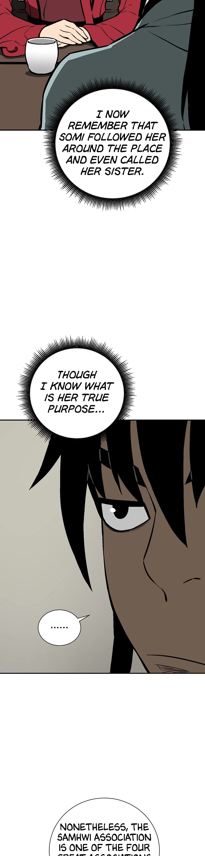Moonlight Sword Chapter 39 page 37 - Chapter 39