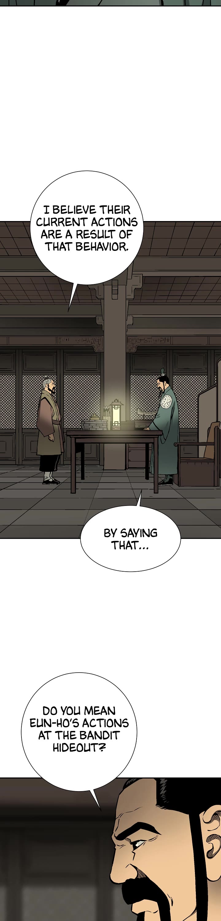 Moonlight Sword Chapter 39 page 4 - Chapter 39