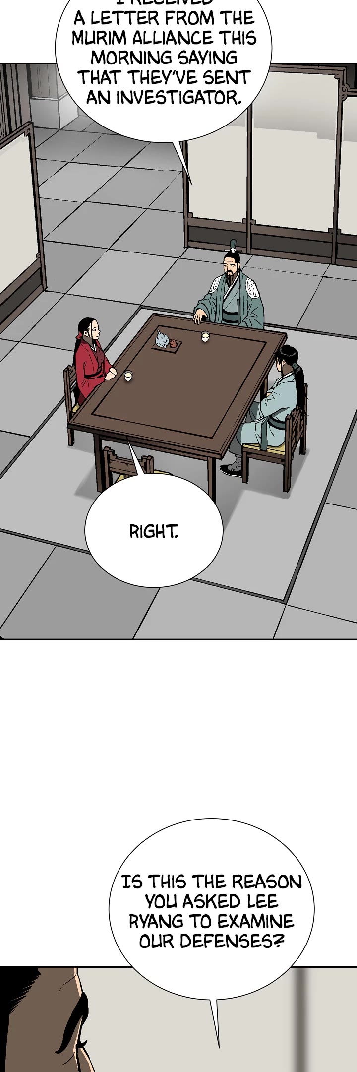 Moonlight Sword Chapter 39 page 40 - Chapter 39