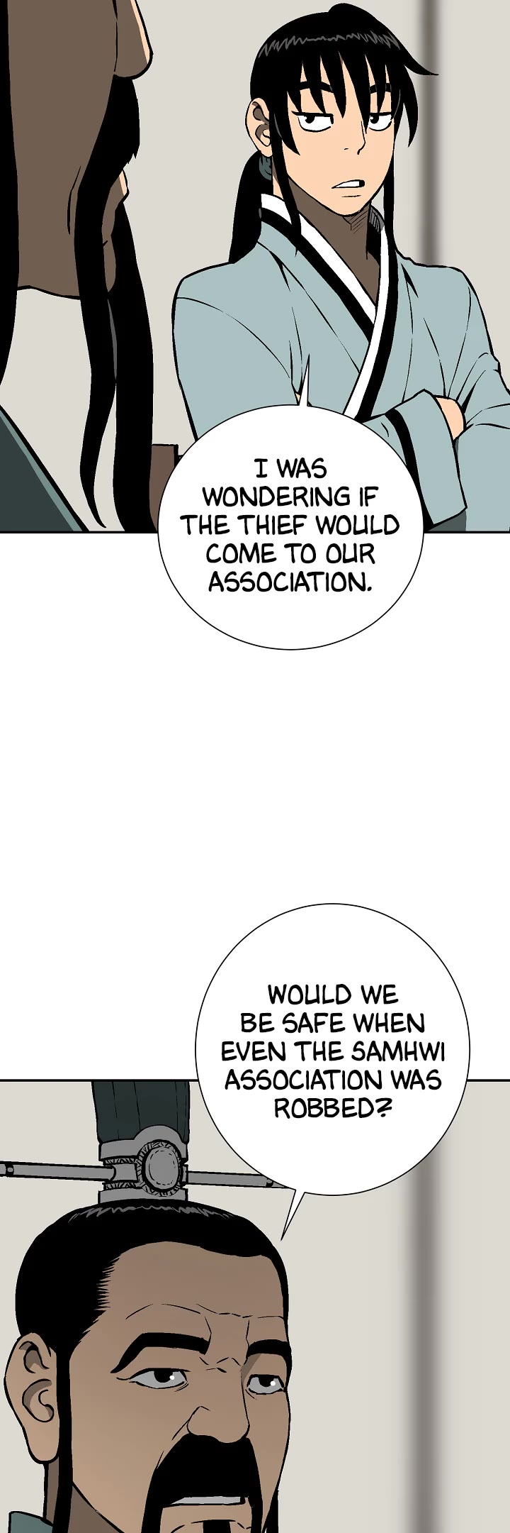 Moonlight Sword Chapter 39 page 41 - Chapter 39