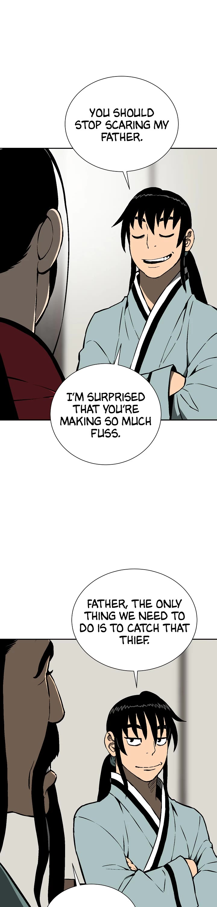 Moonlight Sword Chapter 39 page 44 - Chapter 39