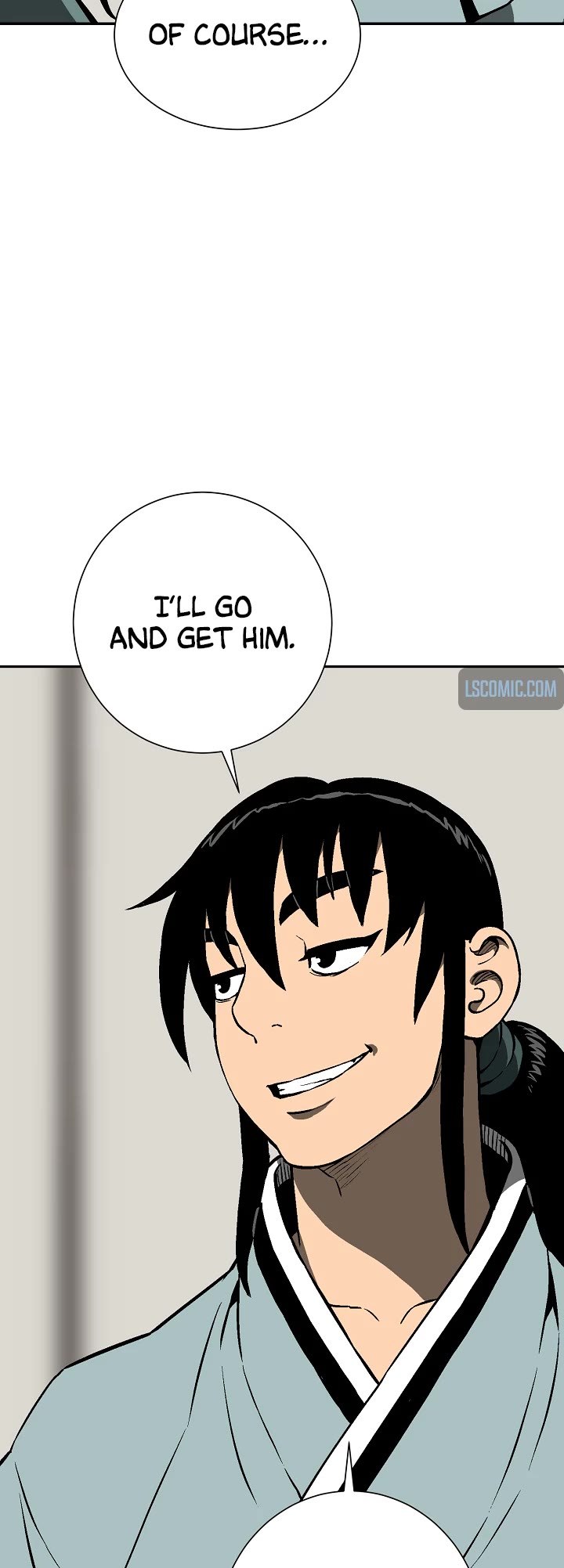 Moonlight Sword Chapter 39 page 45 - Chapter 39