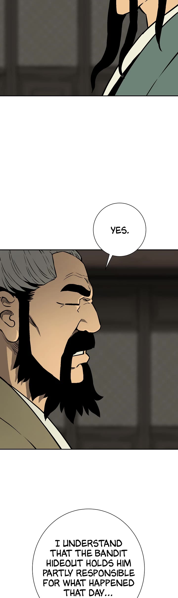 Moonlight Sword Chapter 39 page 5 - Chapter 39