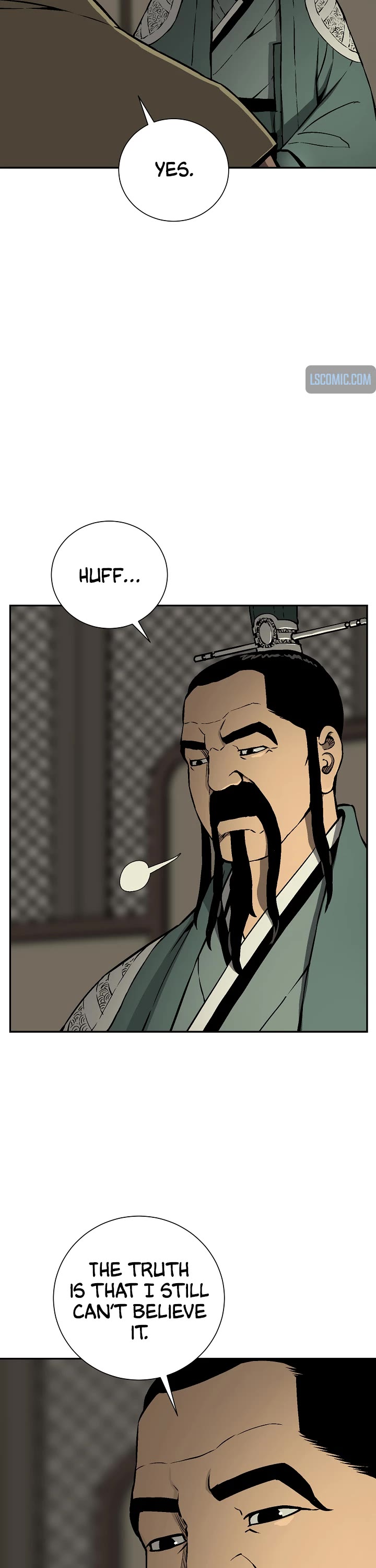 Moonlight Sword Chapter 39 page 7 - Chapter 39