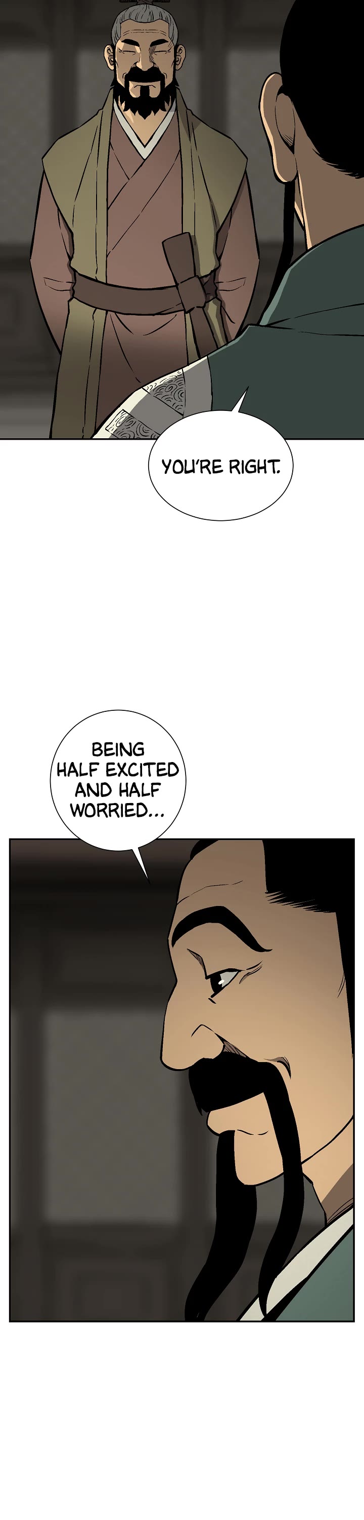Moonlight Sword Chapter 39 page 9 - Chapter 39