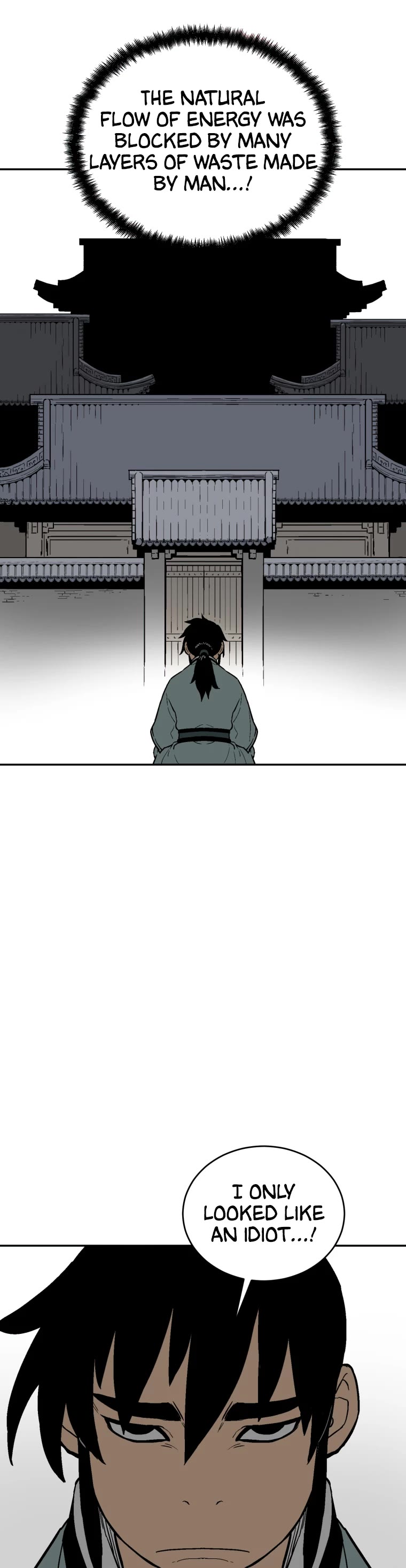 Moonlight Sword Chapter 4 page 15 - Chapter 4