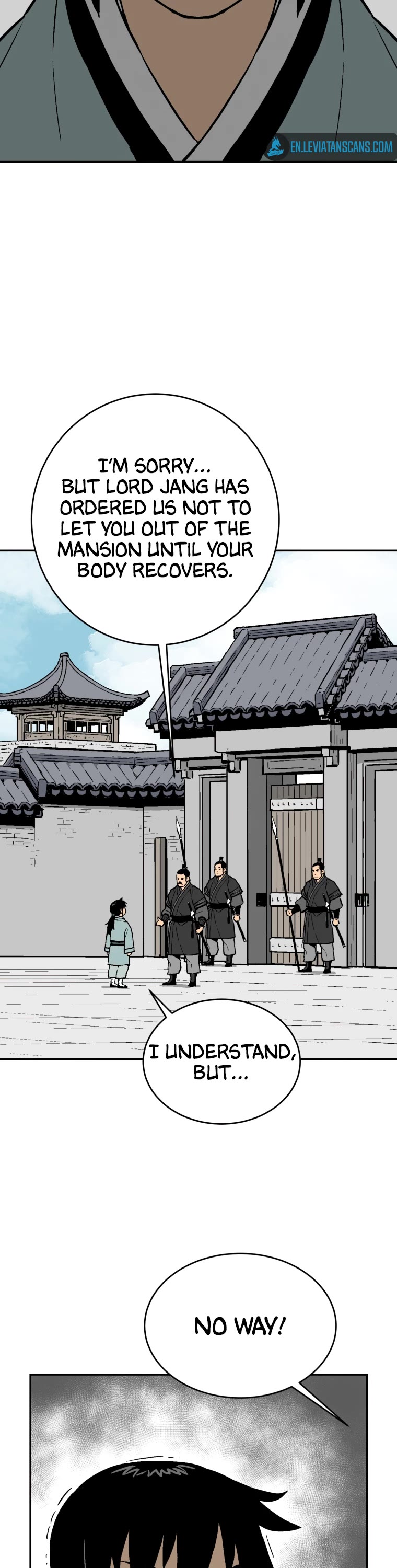 Moonlight Sword Chapter 4 page 16 - Chapter 4