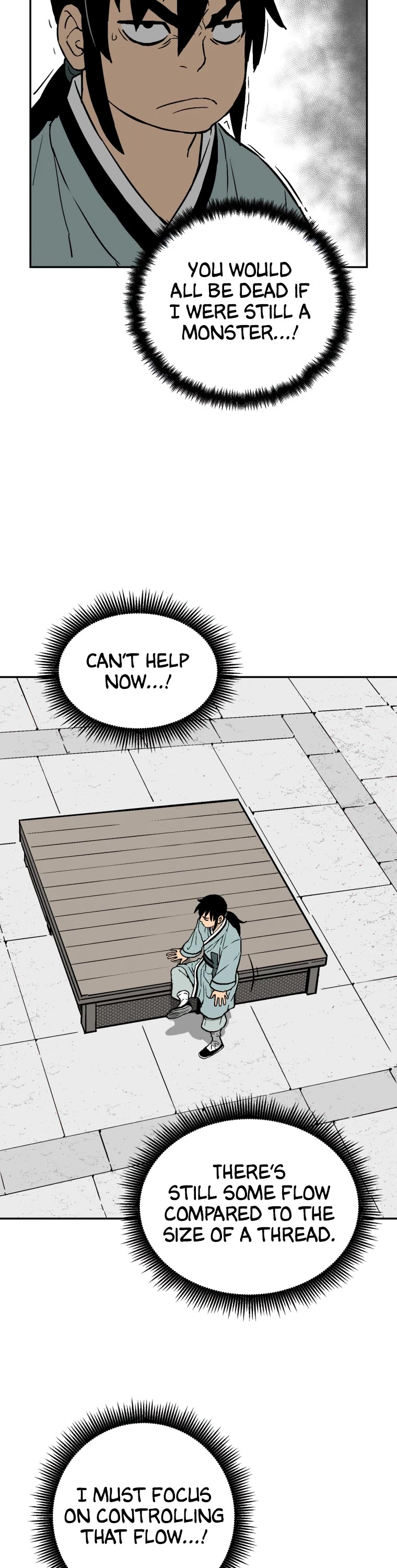 Moonlight Sword Chapter 4 page 17 - Chapter 4