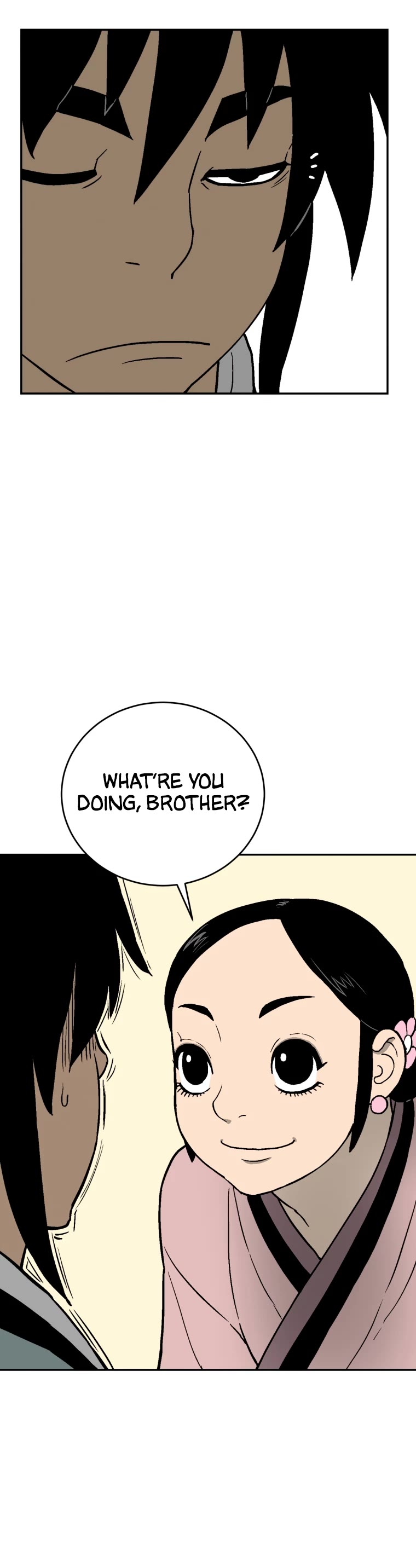 Moonlight Sword Chapter 4 page 19 - Chapter 4