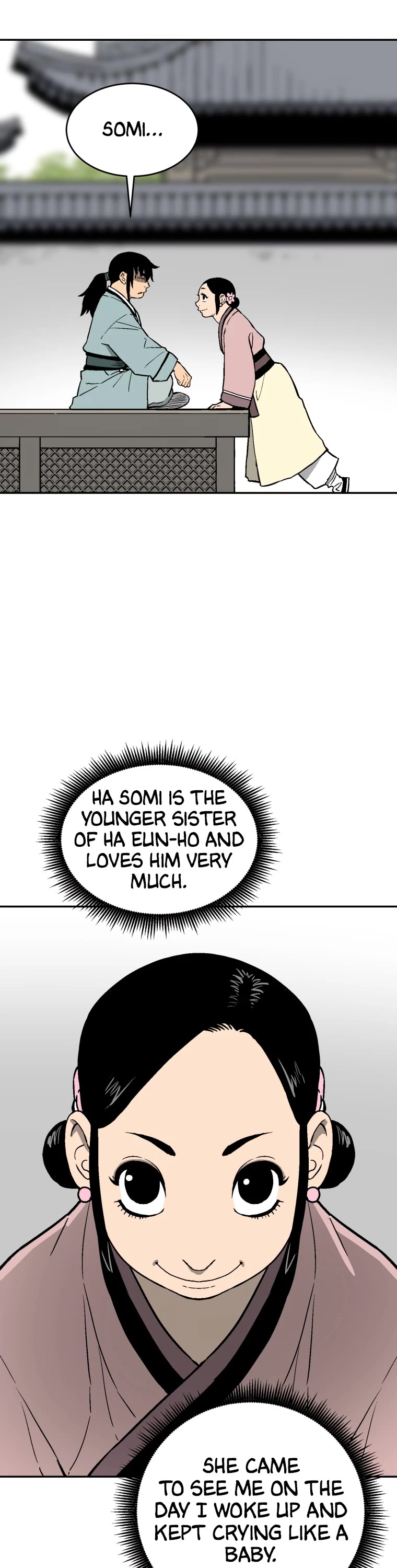 Moonlight Sword Chapter 4 page 22 - Chapter 4