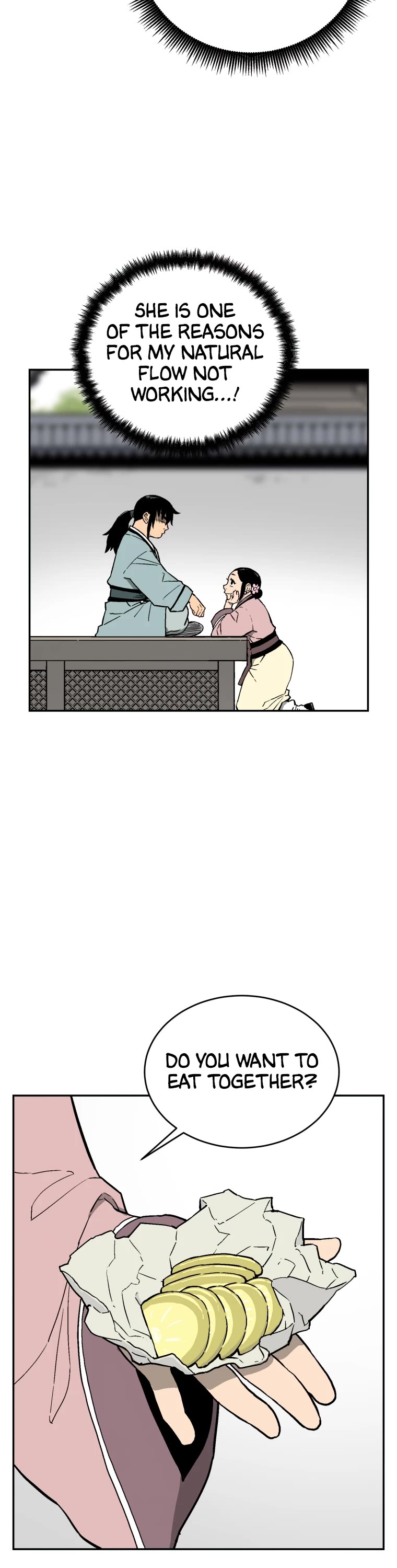 Moonlight Sword Chapter 4 page 23 - Chapter 4