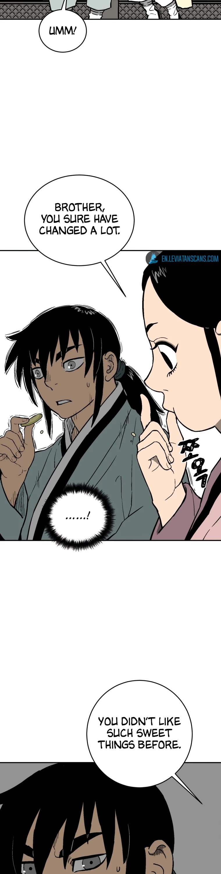 Moonlight Sword Chapter 4 page 26 - Chapter 4